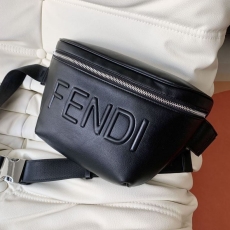 Mens Fendi Waist Chest Packs